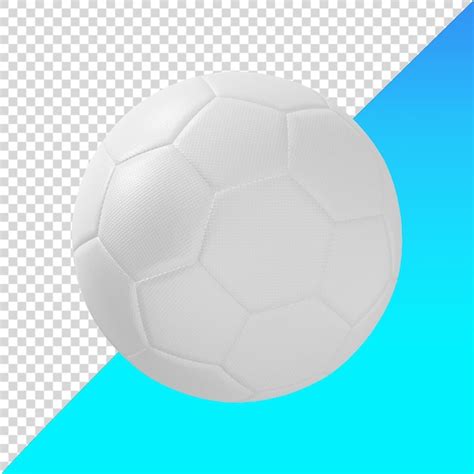 Premium PSD | Soccer ball