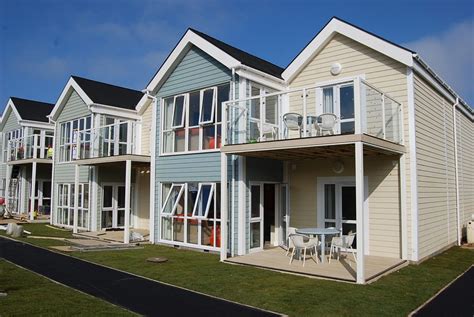 Haven – Modular Deck Houses, Caister-on-Sea - Lavingtons