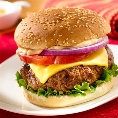 Chipotle Cheeseburger recipe | Epicurious.com