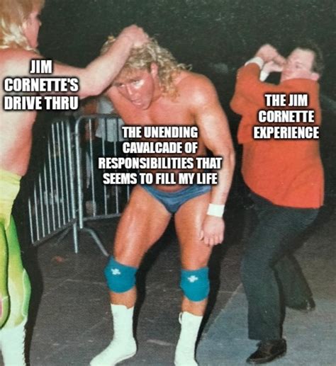 Thanks Jim! : r/JimCornettememes