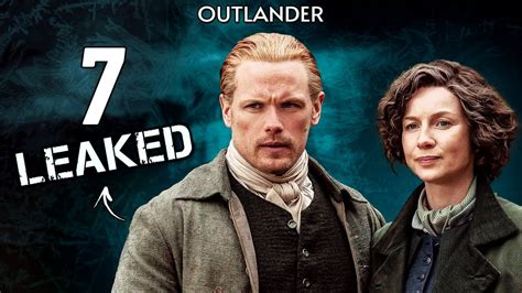 OUTLANDER Season 7 Trailer (2023) LEAKED Details + Everything We Know ...