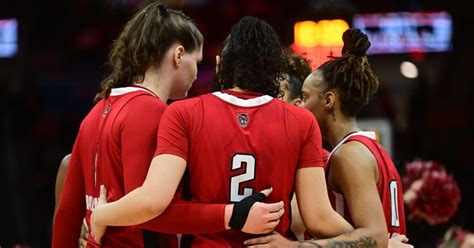 NC State women's basketball reflects on bonds built during Final Four ...