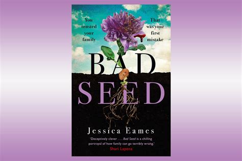 Ten lucky readers will win a copy of Bad Seed by Jessica Eames in this ...