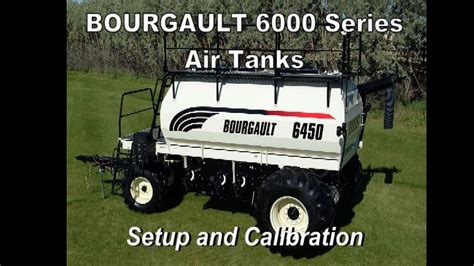 Air Seeder Calibration with a Model 491 Monitor - YouTube