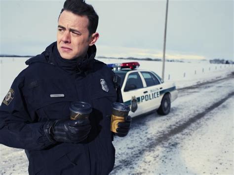 Gus Grimly (Colin Hanks). | Colin hanks, Fargo tv show, Fargo tv series