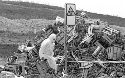 April 26, 1986: Catastrophic Nuclear Accident at Chernobyl | The Nation