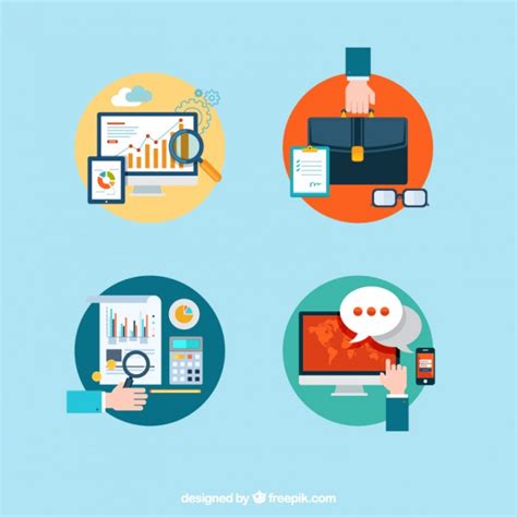 Business Icon Vector #265085 - Free Icons Library