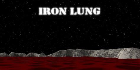 Iron Lung Is a Simple and Refreshing Horror Game