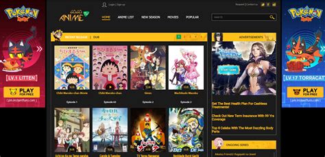 10 Best Anime Sites Like Kissanime To Watch Anime Online