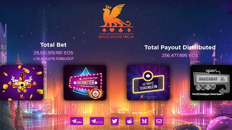 Royal Online Vegas | DappRadar