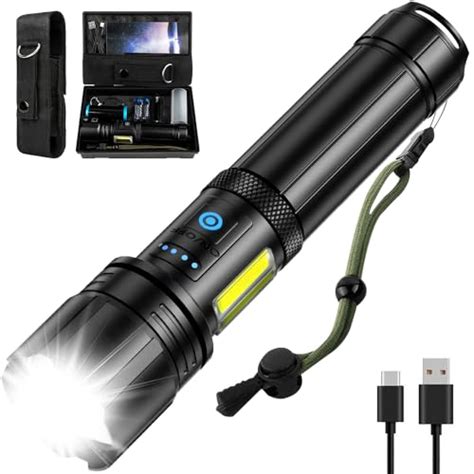 Top 10 Best Lumen Flashlight Reviews & Comparison - Glory Cycles