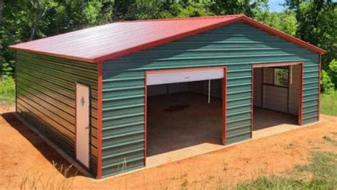 Custom Metal Sheds for Sale with Free Installation - Alan’s