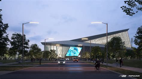 Panthers reveal design for new Rock Hill development