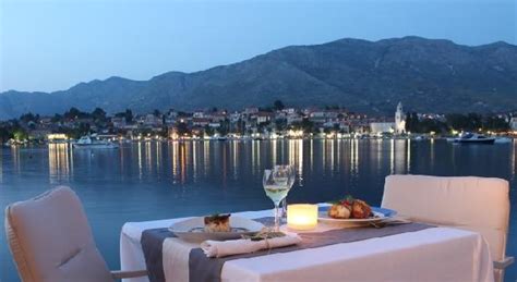 Best restaurants in Cavtat, Dalmatia, Croatia