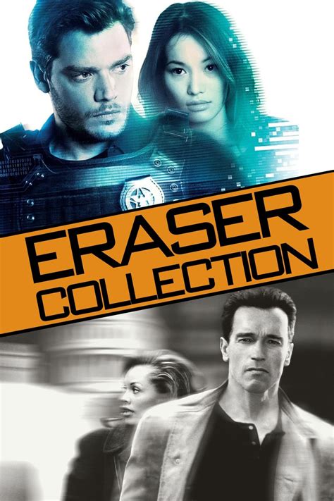 Eraser Collection - Posters — The Movie Database (TMDB)