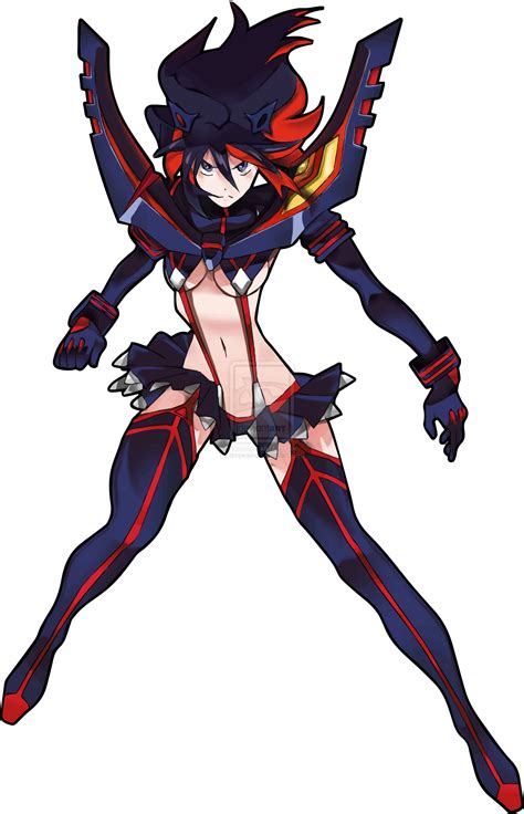 Ryuuko Matoi | All Worlds Alliance Wiki | Fandom