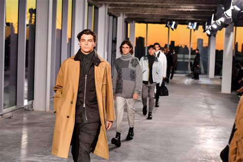 PHOTOS: Taylor Fritz “Walking on Air” for Hermès Men’s Winter 2023 ...