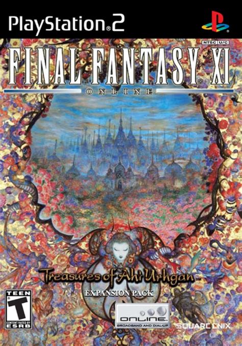 Final Fantasy XI: Treasures of Aht Urhgan - PCSX2 Wiki