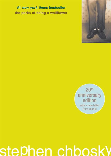 The Perks of Being a Wallflower | Book by Stephen Chbosky | Official Publisher Page | Simon ...