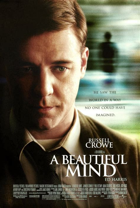 A Beautiful Mind - Movies with a Plot Twist