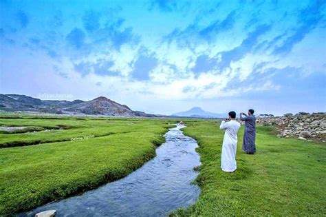 PHOTOS: Wadi al-Bardani, Saudi Arabia’s most beautiful valley | Al ...