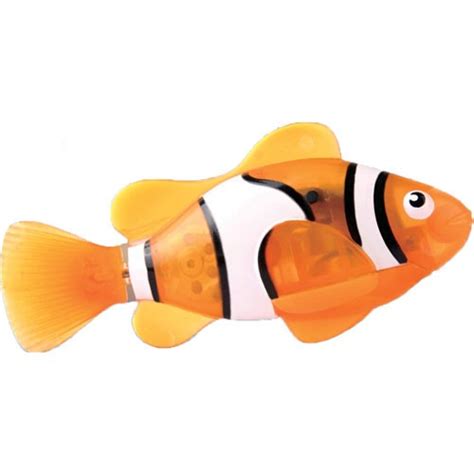 Robo Fish by Zuru - Water Activated Lifelike Electronic Pet Robotic Fish Swims | eBay