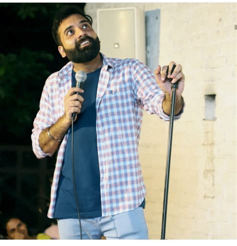 Comedian Anubhav Singh bassi Biography, Age, Hight, Stand Up Comdey