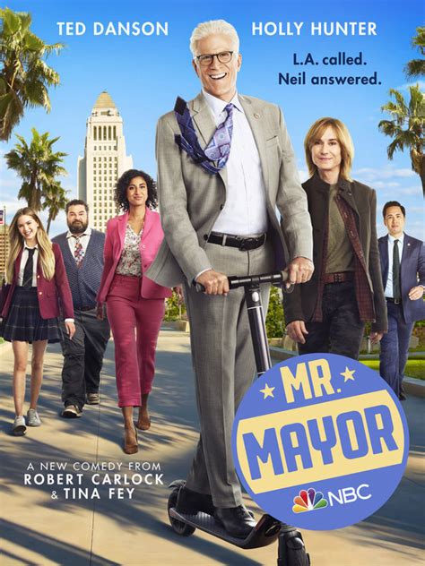 NBC’s Mr. Mayor Fails to Rise to Ted Danson’s Level | TV/Streaming ...