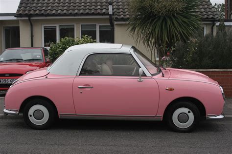 Saying Goodbye to my Pink Nissan Figaro | Right from the Start