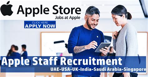 Apple UAE Careers 2023 | Apple Jobs Dubai-USA-UK-India-Singapore-Canada | Multiple Vacancies