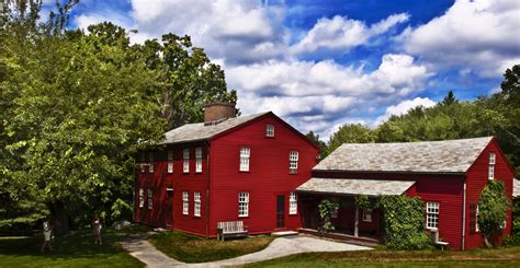 Fruitlands Museum, Harvard, MA - The Trustees of Reservations