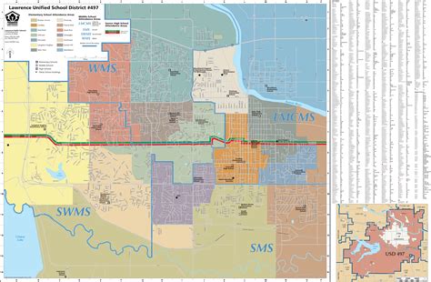 Rising enrollment in Lawrence school district may require boundary ...