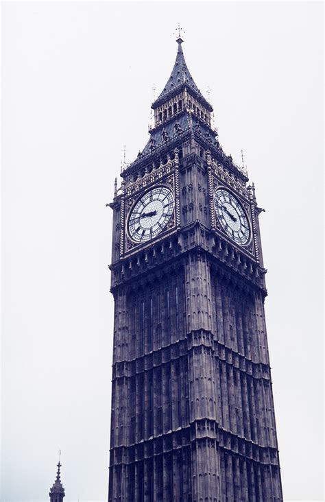 Weston Langford401322: London England Big Ben