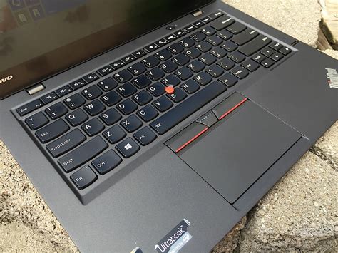 ThinkPad X1 Carbon 2015 Review