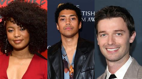 'The Boys' Spin-Off Adds Jaz Sinclair, Chance Perdomo, Patrick Schwarzenegger & More | Def Pen