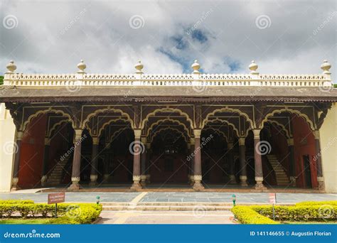 Tipu Sultan Palace Royalty-Free Stock Photography | CartoonDealer.com ...