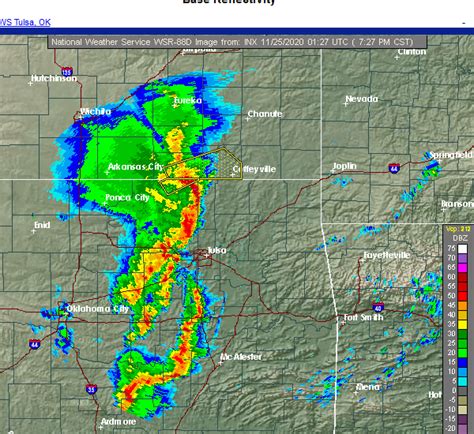 Hail Map for Independence, KS – Interactive Hail Maps