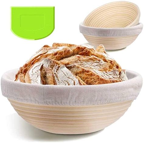 5 Best Bread Proofing Basket 2022 (Buyer’s Guide) - Kitchenfeeds