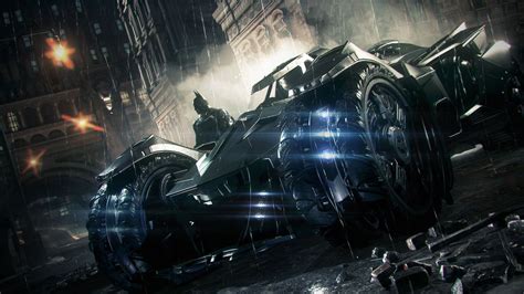 New BATMAN: ARKHAM KNIGHT Images Reveal Eponymous Villain | Collider