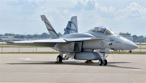 F/A-18 Advanced Super Hornet AKA Super Duper Hornet : r/aviation