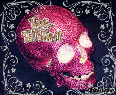 Skull halloween Picture #72417816 | Blingee.com