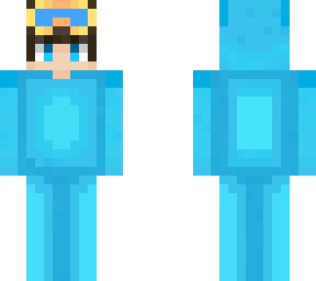 Nico ! From Nico and Cash ! | Minecraft Skin