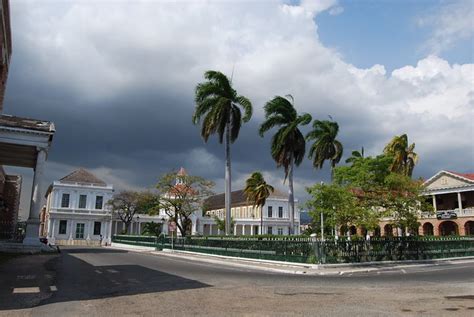 Parade Square - Spanish Town, Jamaica | Flickr - Photo Sharing!