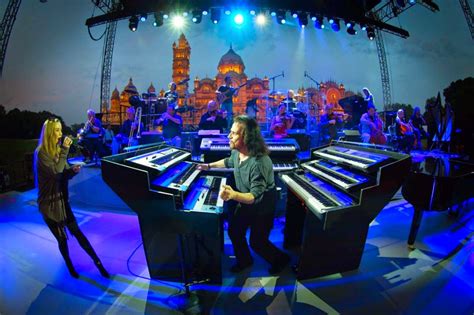 YANNI...Live in Concert: A Soulful Experience