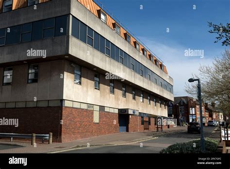 Redditch police station, Worcestershire, England, UK Stock Photo - Alamy