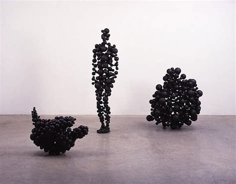 Antony Gormley Sculpture - The Awesomer