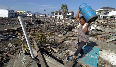 Disaster Natural Indian Ocean Tsunami