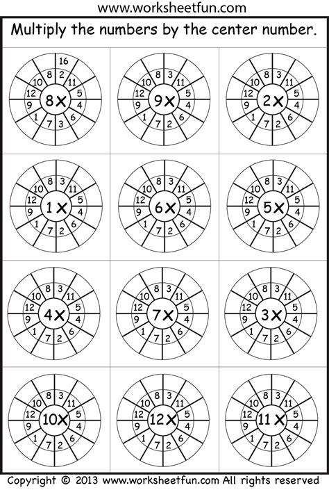 Make Your Own Multiplication Chart Chart Examples | The Best Porn Website