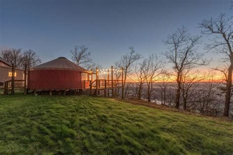 12 Fantastic Glamping Destinations in Georgia - Territory Supply