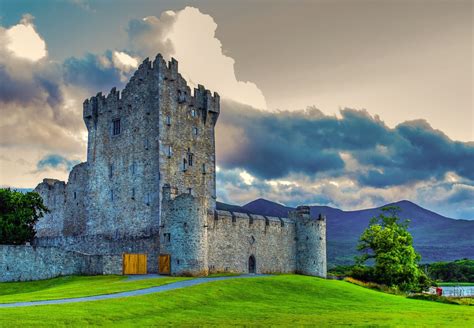 The 20 Most Spectacular Castles in Ireland | CuddlyNest